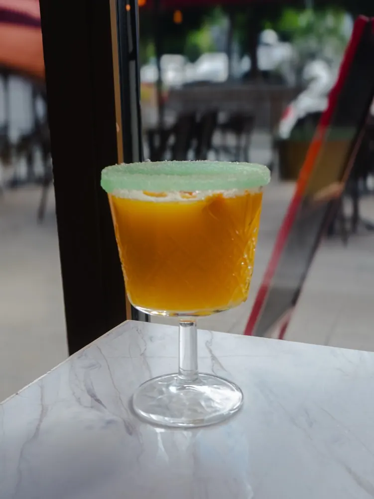 Cocktail Caribbean Sun