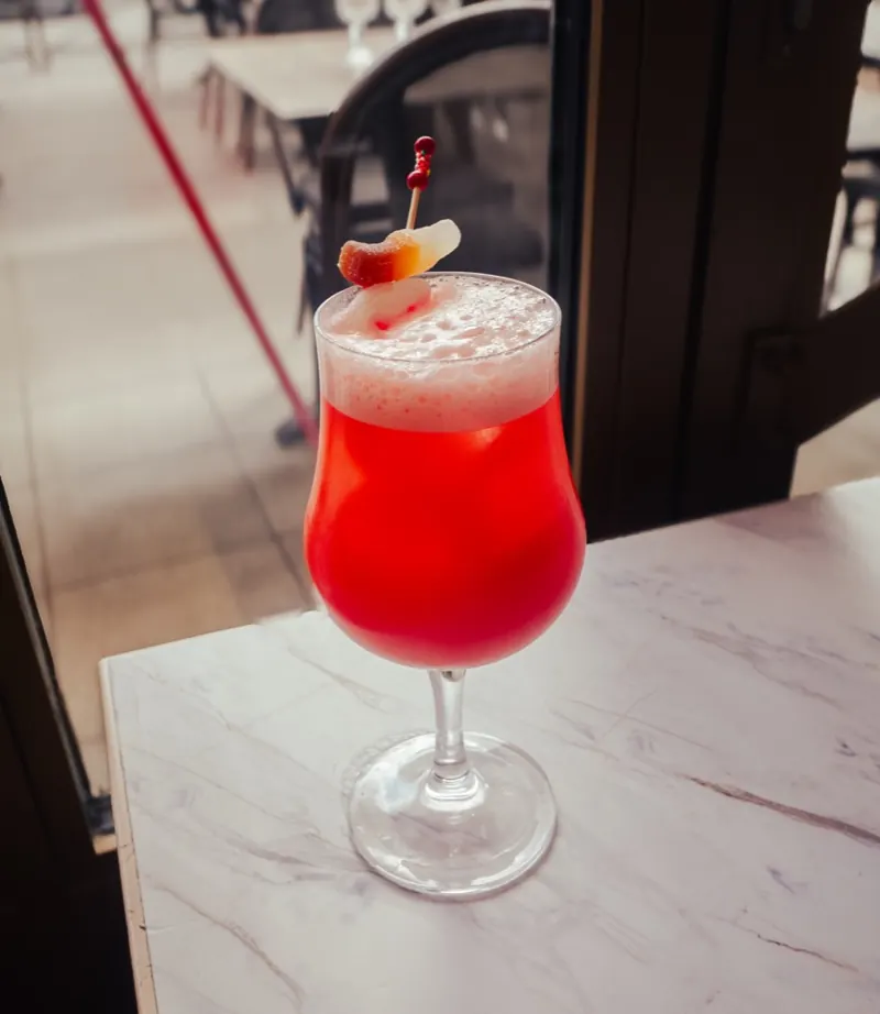 Cocktail Melly Berry