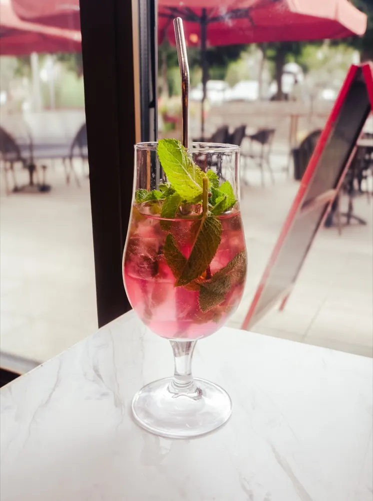 Cocktail Perlina