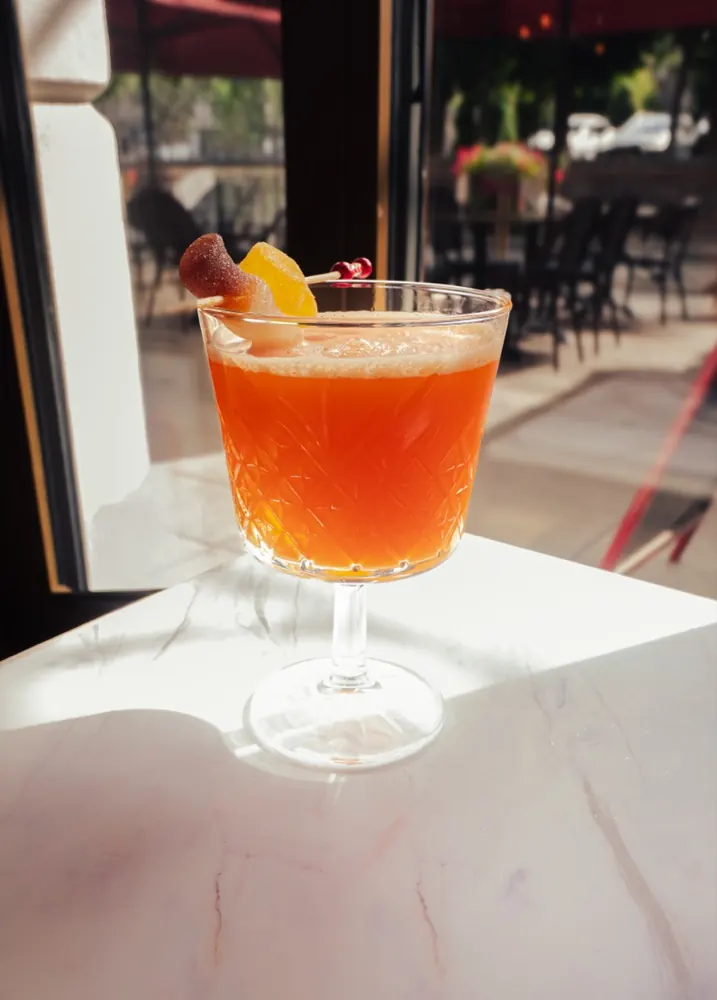 Cocktail Powertail