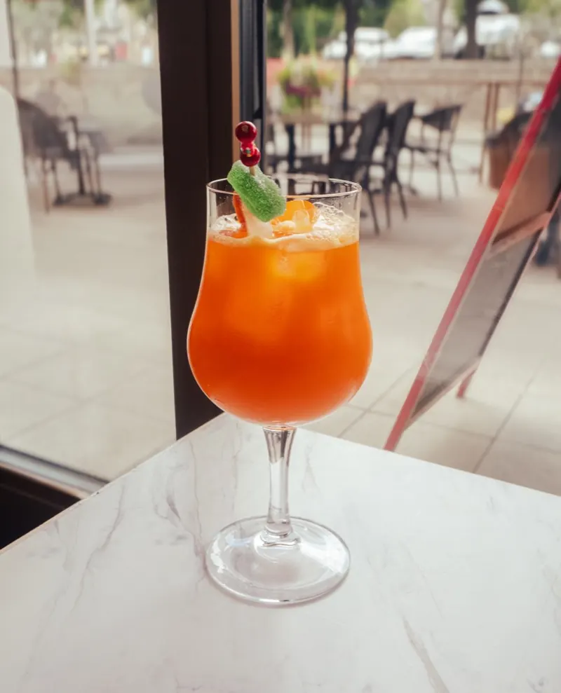 Cocktail Zomby